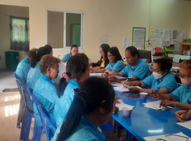 ร่วมประชุมคณะกรรมการดำเนินการสหกรณ์เครดิตยูเนี่ยนพุทธบ้านหนองไหล จำกัด ... พารามิเตอร์รูปภาพ 1